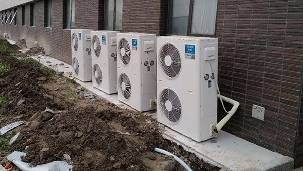 大型醫(yī)藥冷庫項目